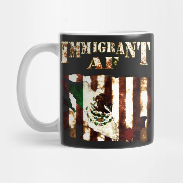 Mexican American Pride by immigrantaf